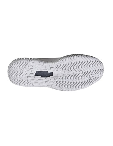Adidas Solematch Control Azul Marino Blanco Hq8440 |ADIDAS |Sapatilhas de padel ADIDAS