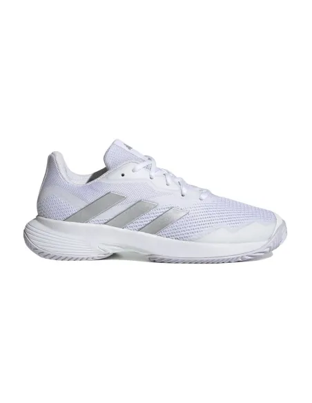 Adidas Courtjam Control White Women Hq8473 |ADIDAS |ADIDAS padel shoes