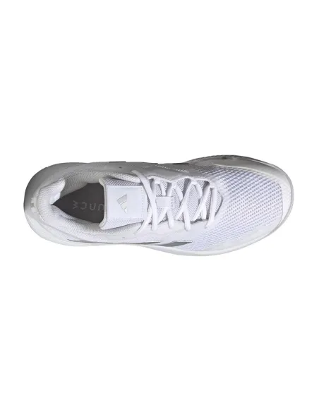 Adidas Courtjam Control W Hq8473 Baskets pour femmes |ADIDAS |Chaussures de padel ADIDAS
