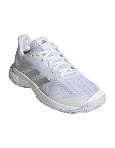 Adidas Courtjam Control Blanco Mujer Hq8473 |ADIDAS |Zapatillas pádel ADIDAS