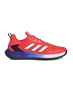 Adidas Defiant Speed Clay Vermelho Hq8452 |ADIDAS |Sapatilhas de padel ADIDAS