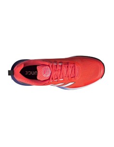 Adidas Defiant Speed Clay Rouge Hq8452 |ADIDAS |Chaussures de padel ADIDAS 2