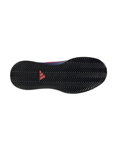 Adidas Defiant Speed Clay Vermelho Hq8452 |ADIDAS |Sapatilhas de padel ADIDAS