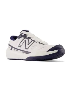 New Balance 696 V5 Branco |NEW BALANCE |Sapatilhas de padel NEW BALANCE