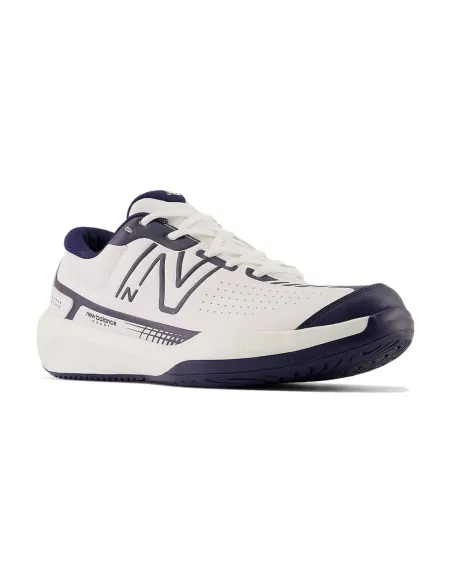 New Balance 696 V5 Bianco |NEW BALANCE |Scarpe da padel NEW BALANCE