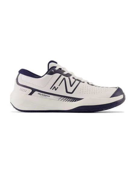 New Balance 696 V5 Bianco |NEW BALANCE |Scarpe da padel NEW BALANCE