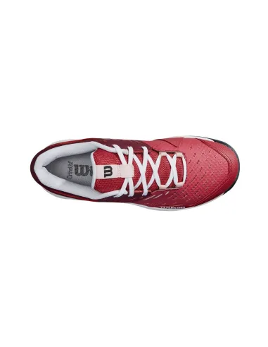 Wilson Kaos Comp 3.0 W Red White Women Wrs330290 |WILSON |WILSON padel shoes