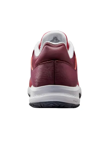 Wilson Kaos Comp 3.0 W Rojo Blanco Mujer Wrs330290 |WILSON |Zapatillas pádel WILSON