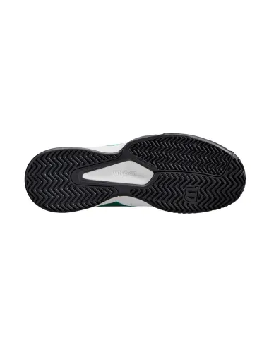 Wilson Kaos Devo 2.0 Blanco Verde Wrs330300 |WILSON |Zapatillas pádel WILSON