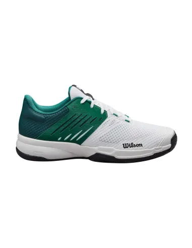 Wilson Kaos Devo 2.0 Branco Verde Wrs330300 |WILSON |Sapatilhas de padel WILSON