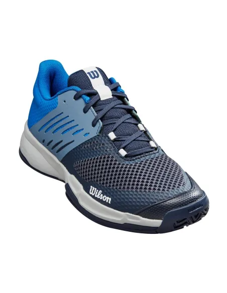 Wilson Kaos Devo 2.0 Blue Wrs330310 |WILSON |WILSON padel shoes