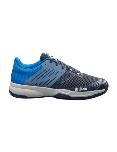 Wilson Kaos Devo 2.0 Blu Wrs330310 |WILSON |Scarpe da padel WILSON