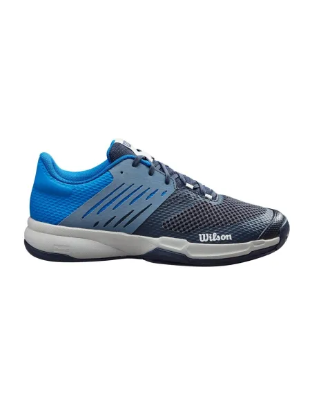 Wilson Kaos Devo 2.0 Bleu Wrs330310 |WILSON |Chaussures de padel WILSON