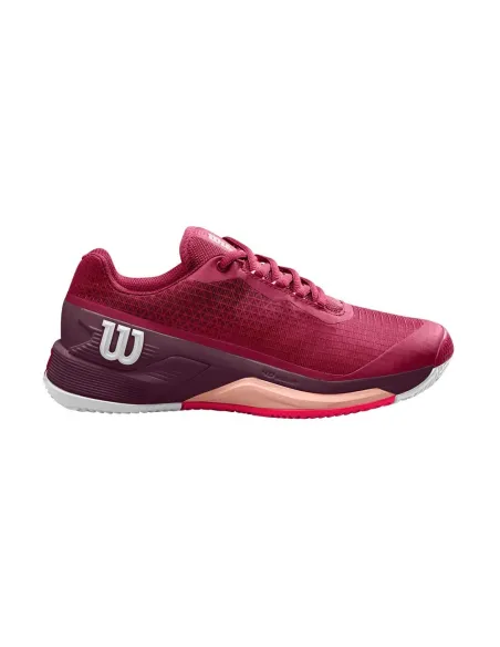Wilson Rush Pro 4.0 W Clay Wrs330750 Donna |WILSON |Scarpe da padel WILSON