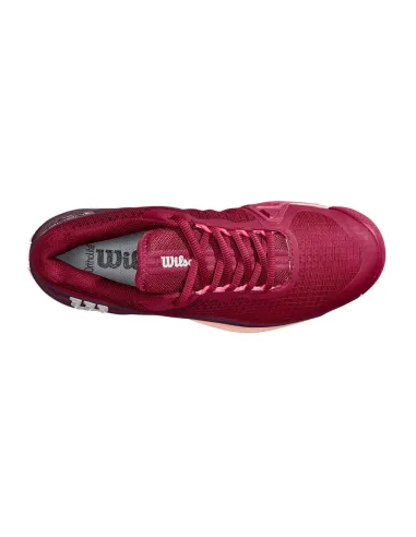 Wilson Rush Pro 4.0 W Clay Wrs330750 Mujer |WILSON |Zapatillas pádel WILSON