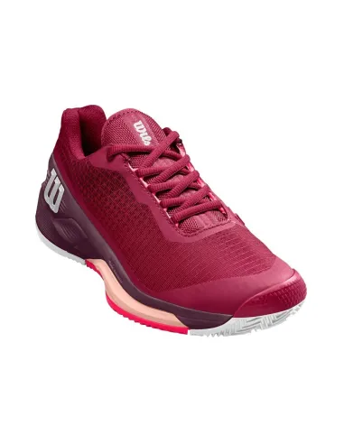Wilson Rush Pro 4.0 W Clay Wrs330750 Mujer |WILSON |Zapatillas pádel WILSON