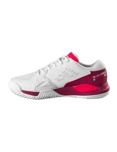 Wilson Rush Pro Ace White Magenta Girl Wrs330380 |WILSON |WILSON padel shoes 2