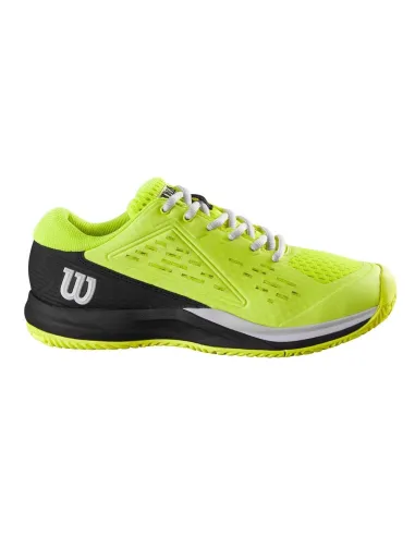 Wilson Rush Pro Ace Lima Enfant Wrs331140 |WILSON |Chaussures de padel WILSON