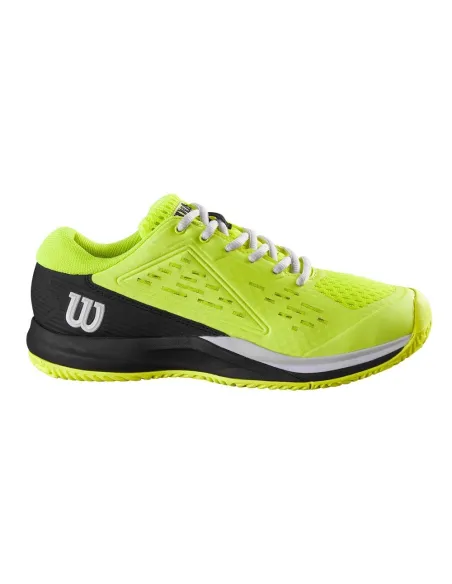 Wilson Rush Pro Ace Lima Niño Wrs331140 |WILSON |Zapatillas pádel WILSON
