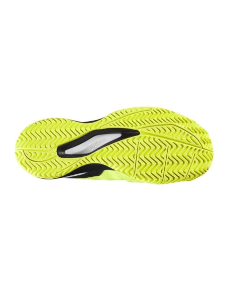 Wilson Rush Pro Ace Lima Niño Wrs331140 |WILSON |Zapatillas pádel WILSON