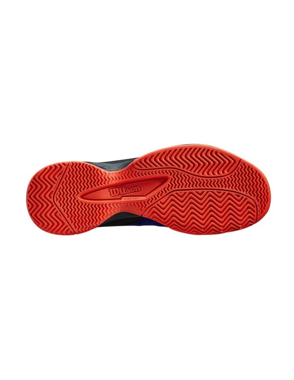 Zapatillas Wilson Rush Pro Jr L Wrs330400 Junior |WILSON |WILSON padel shoes