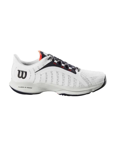 Wilson Hurakn 2.0 Blu Wrs331200 |WILSON |Scarpe da padel WILSON