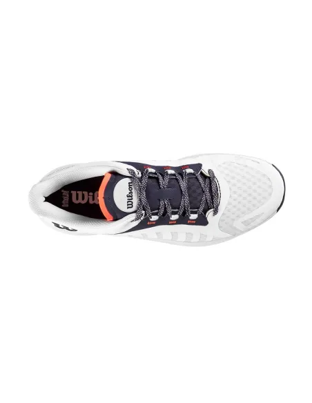 Wilson Hurakn 2.0 Blu Wrs331200 |WILSON |Scarpe da padel WILSON
