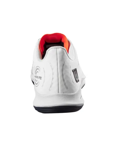 Wilson Hurakn 2.0 Blu Wrs331200 |WILSON |Scarpe da padel WILSON