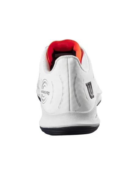 Wilson Hurakn 2.0 Blue Wrs331200 |WILSON |WILSON padel shoes