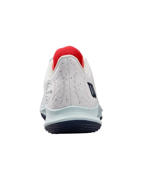 Wilson Hurakn Pro White Black Women Wrs330480 |WILSON |WILSON padel shoes