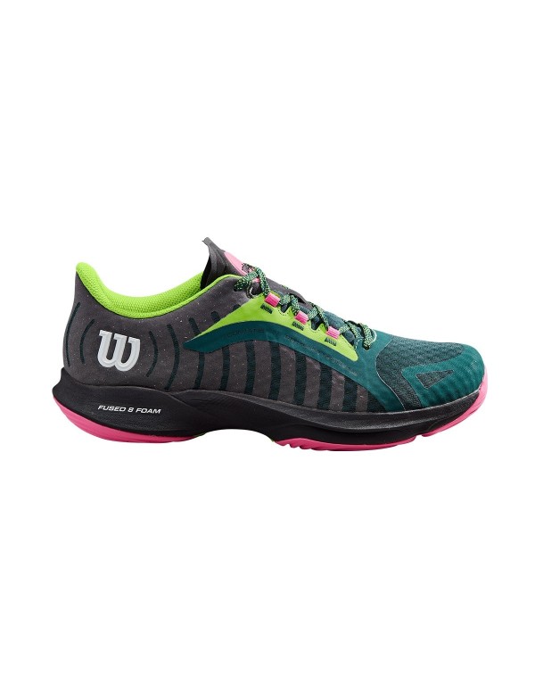 Zapatillas Wilson Hurakn Pro W Wrs330490 Mujer |WILSON |Sapatilhas de padel WILSON