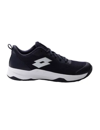 Lotto Mirage 600 Alr Preto Branco 215918 1E5 |LOTTO |Sapatilhas de padel LOTTO