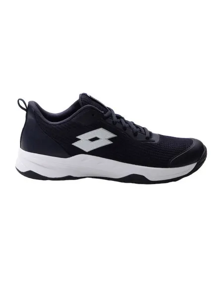 Lotto Mirage 600 Alr Preto Branco 215918 1E5 |LOTTO |Sapatilhas de padel LOTTO