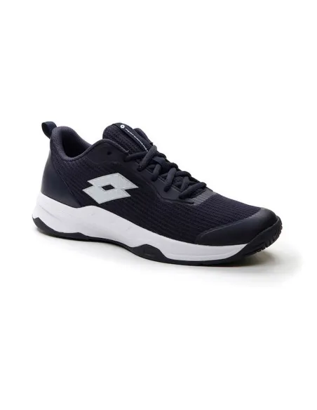 Lotto Mirage 600 Alr Black White 215918 1E5 |LOTTO |LOTTO padel shoes