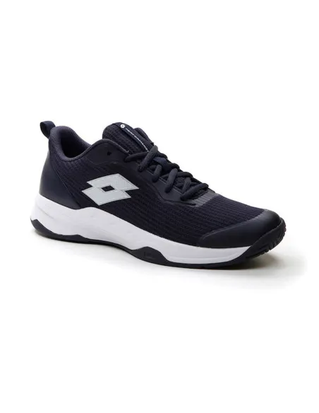 Lotto Mirage 600 Alr Noir Blanc 215918 1E5 |LOTTO |Chaussures de padel LOTTO