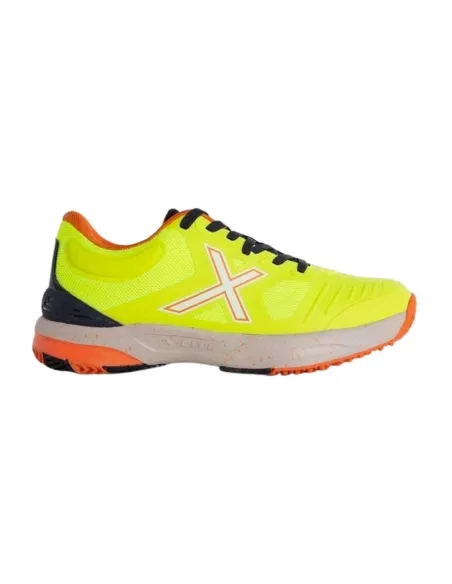 Munich Hydra Giallo Fluo 108 4033108 |MUNICH |Padel MUNICH scarpe
