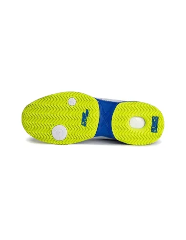 Munich Padx 32 Padel Blu Lime 4034032 |MUNICH |Padel MUNICH scarpe