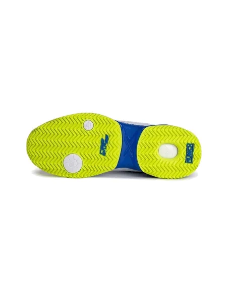 Munich Padx 32 Padel Bleu Lime 4034032 |MUNICH |Chaussures de padel MUNICH