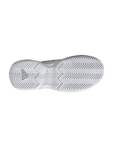 Adidas Gamecourt 2 Blanc Femme Hq8476 |ADIDAS |Chaussures de padel ADIDAS