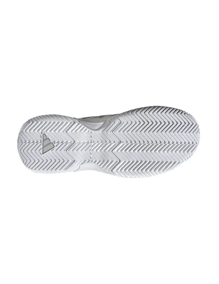 Adidas Gamecourt 2 Branco Mulher Hq8476 |ADIDAS |Sapatilhas de padel ADIDAS