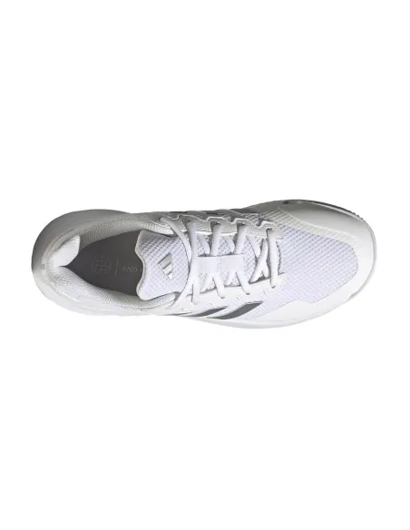 Adidas Gamecourt 2 Blanc Femme Hq8476 |ADIDAS |Chaussures de padel ADIDAS Adidas Gamecourt 2 Blanc Femme Hq8476 |ADIDAS |Chaussures de padel ADIDAS