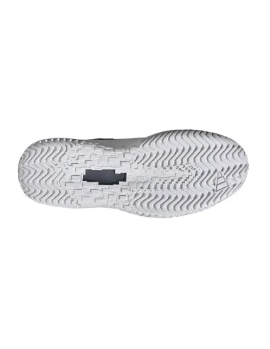 Adidas Gamecourt 2 Blanc Femme Hq8476 |ADIDAS |Chaussures de padel ADIDAS