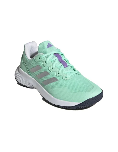 Adidas Gamecourt 2 Mint Women Hq8475 |ADIDAS |ADIDAS padel shoes Adidas Gamecourt 2 Mint Women Hq8475 |ADIDAS |ADIDAS padel shoes