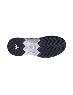 Adidas Gamecourt 2 Bianco Nero Hq8809 |ADIDAS |Scarpe da padel ADIDAS 2