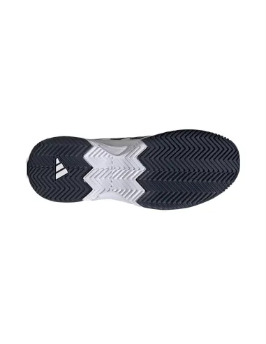 Adidas Gamecourt 2 Bianco Nero Hq8809 |ADIDAS |Scarpe da padel ADIDAS