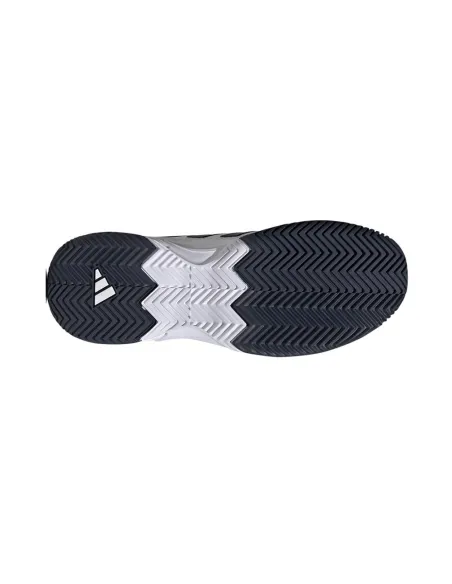 Adidas Gamecourt 2 Branco Preto Hq8809 |ADIDAS |Sapatilhas de padel ADIDAS