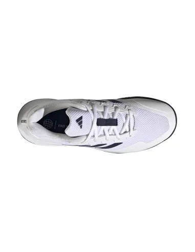 Adidas Gamecourt 2 White Black Hq8809 |ADIDAS |ADIDAS padel shoes