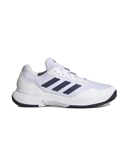 Adidas Gamecourt 2 White Black Hq8809 |ADIDAS |ADIDAS padel shoes