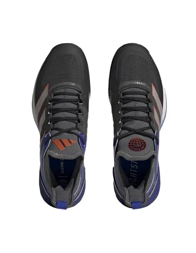 Adidas Adizero Ubersonic 4 Clay Hq5929 |ADIDAS |Chaussures de padel ADIDAS