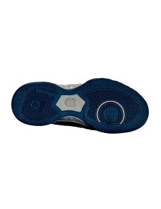 Kswiss Bigshot Light 4 Azul Branco 6989418 |K SWISS |Sapatilhas de padel K-Swiss 2